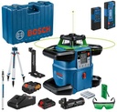 BOSCH Rotationslaser GRL 650 CHVG