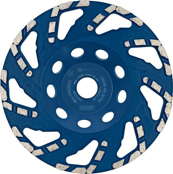 BOSCH Topfscheibe EXPERT Concrete