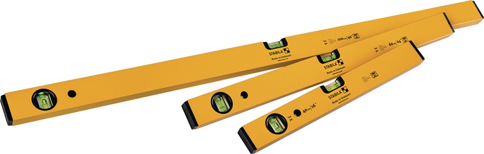 STABILA Wasserwaagen-Set CLASSIC SET 70