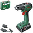 BOSCH Akku-Zweigang-Bohrschrauber UniversalDrill 18V-60