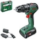 BOSCH Akku-Zweigang-Schlagbohrschrauber UniversalImpact 18V-60