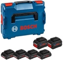 BOSCH Akku-Pack-Set