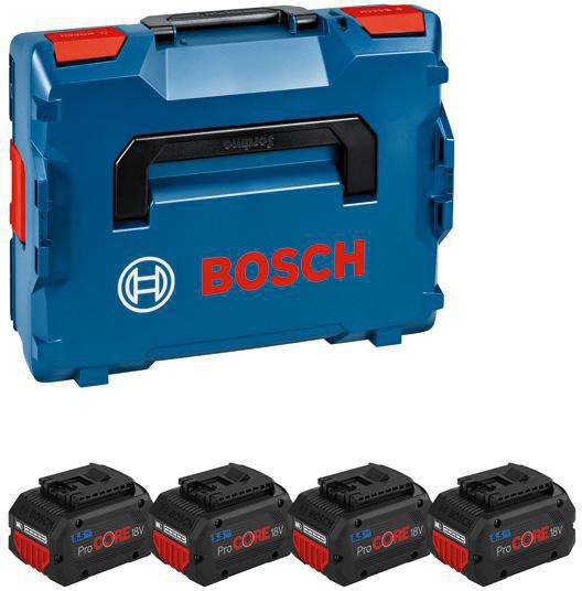 BOSCH Akku-Pack-Set
