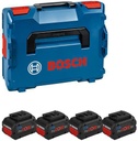 BOSCH Akku-Pack-Set