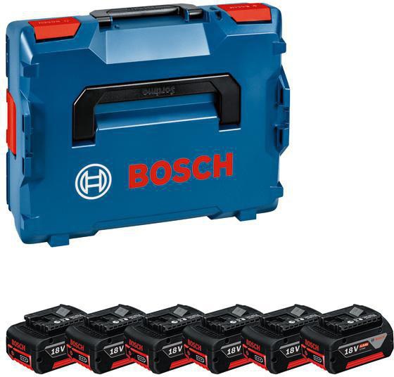 BOSCH Akku-Pack-Set