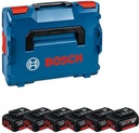 BOSCH Akku-Pack-Set