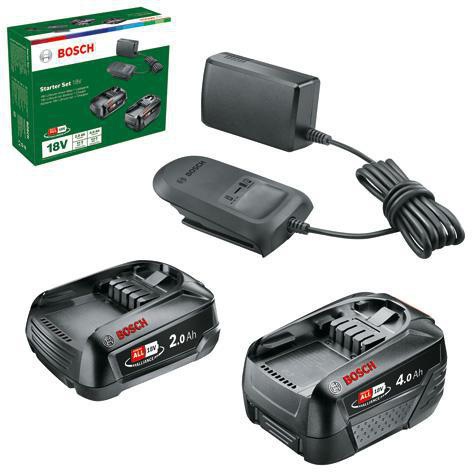 BOSCH Akku-Starter-Set