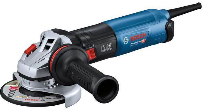 BOSCH Winkelschleifer GWS 17-125