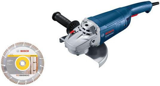 BOSCH Winkelschleifer GWS 20-230 P