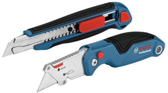 BOSCH Messer-Set