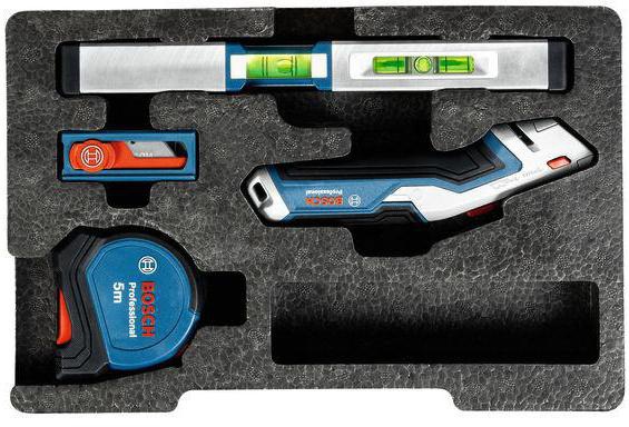 BOSCH Werkzeug-Set Hand Tool Mixed