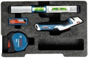 BOSCH Werkzeug-Set Hand Tool Mixed