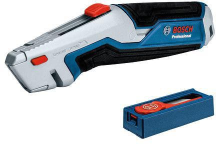 BOSCH Werkzeug-Set Knife & Blades