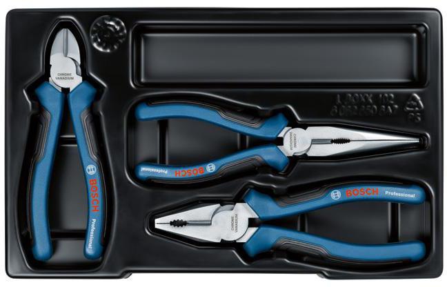 BOSCH Zangen-Set