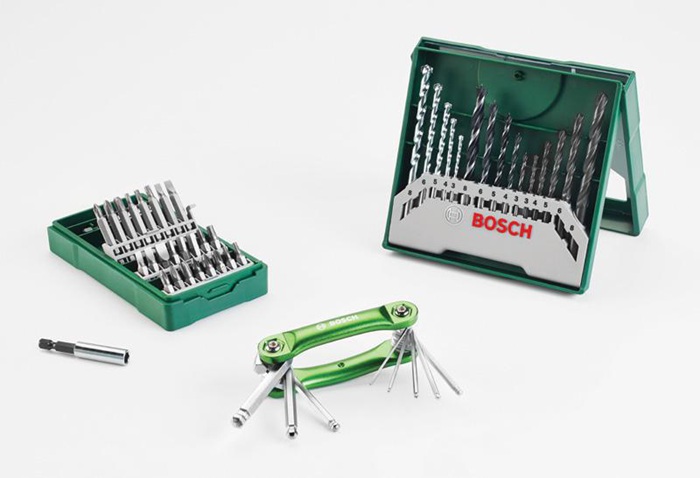 BOSCH Bohrer-Bit-Set