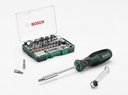 BOSCH Ratschen-Set