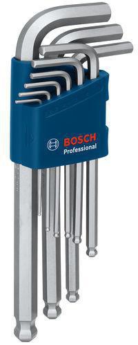BOSCH Innensechskantschlüssel-Set