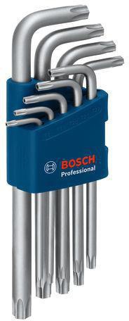 BOSCH Innensechskantschlüssel-Set