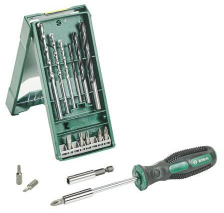 BOSCH Bohrer-Set Mini X-Line