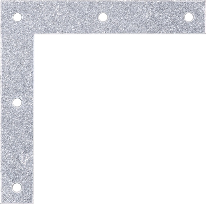 GAH Möbelwinkel Länge 60 x 60 mm