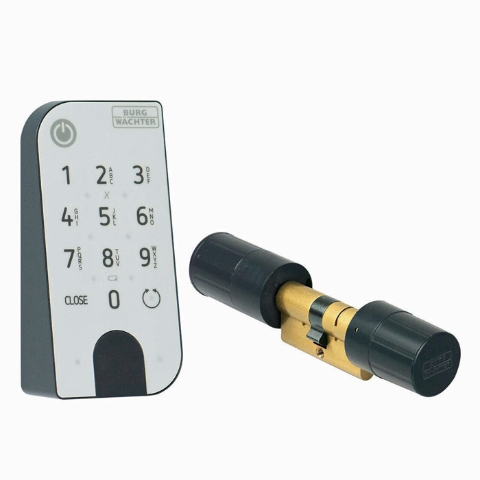 BURG-WÄCHTER Elektronisches Türschloss 5001