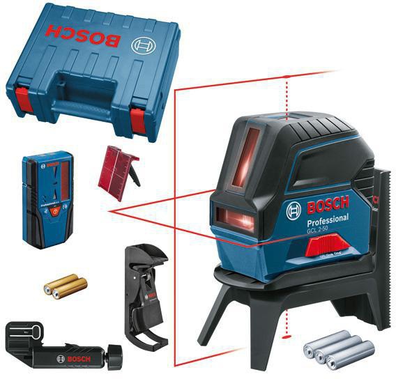 [8002378376] BOSCH Kombilaser GCL 2-50
