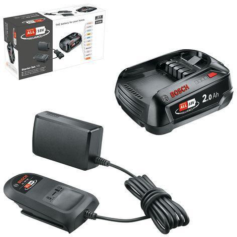 BOSCH Akku-Starter-Set