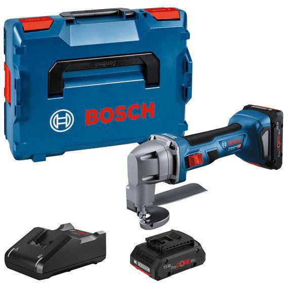 [8002378395] BOSCH Akku-Blechschere GSC 18V-16 E (3 kg)