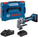 BOSCH Akku-Blechschere GSC 18V-16 E
