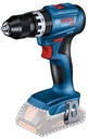 BOSCH Akku-Schlagbohrschrauber GSB 18V-45
