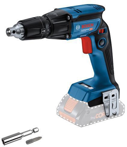 BOSCH Akku-Trockenbauschrauber GTB 18V-45