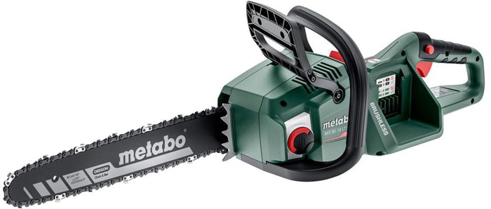 METABO Akku-Kettensäge MS 36-18 LTX BL 40