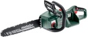 METABO Akku-Kettensäge MS 36-18 LTX BL 40