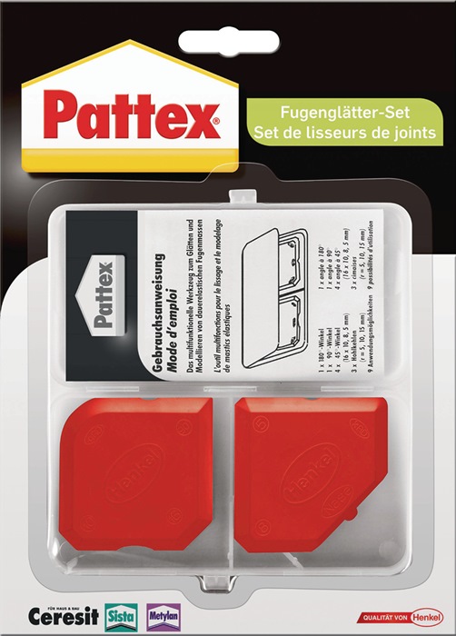 PATTEX Fugenglätter