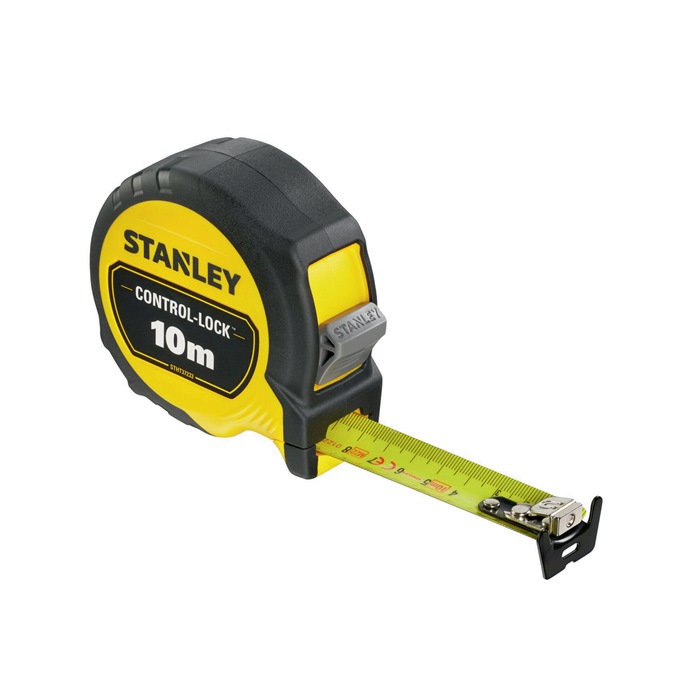 [8002396246] STANLEY Taschenrollbandmaß Compact Pro (10 m, 25 mm)