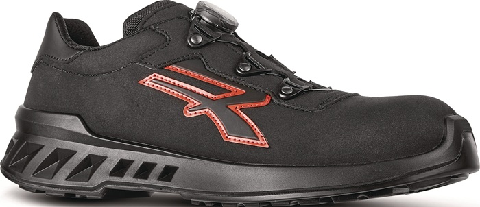 U.POWER Sicherheitshalbschuh Caesar