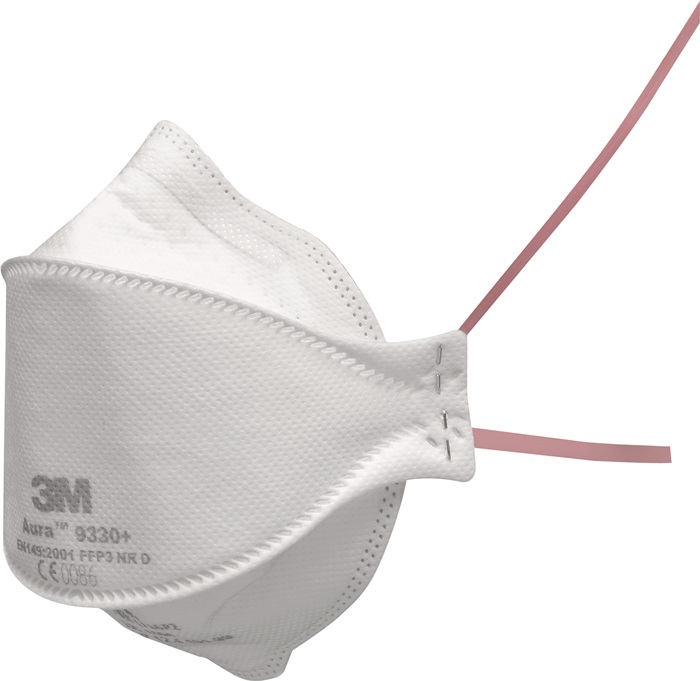 3M Atemschutzmaske Aura™ 9330+