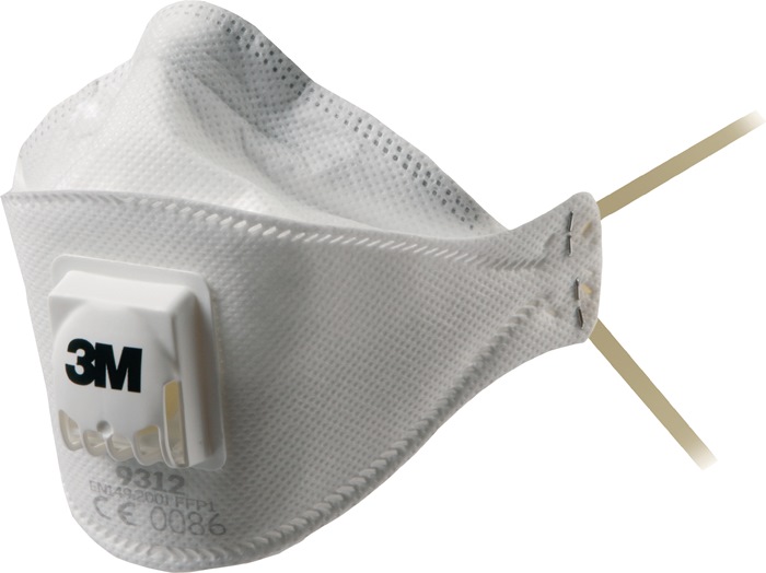[8002411911] 3M Atemschutzmaske Aura™ 9312+