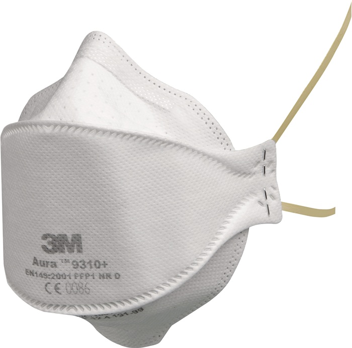 [8002411912] 3M Atemschutzmaske Aura™ 9310+