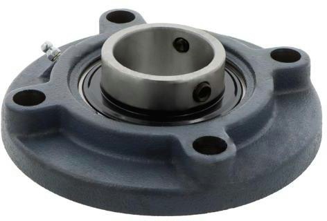 SKF Flanschlager-Gehäuseeinheit FYC30 TF