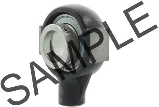 NKE Spann-Gehäuseeinheit UCT210-115