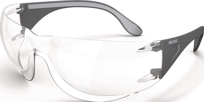 MOLDEX Schutzbrille ADAPT 2K 140001