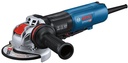 BOSCH Akku-Winkelschleifer GWX 17-125 PSB