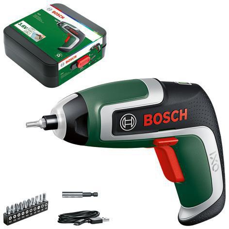 BOSCH Akku-Schrauber IXO 7