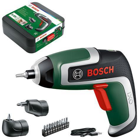 BOSCH Akku-Schrauber IXO 7