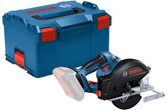 BOSCH Akku-Metallhandkreissäge GKM 18V-50