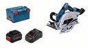 BOSCH Akku-Handkreissäge GKS 18V-70 L Professional