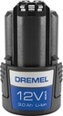 BOSCH Akku DREMEL® B12V30-01 12V