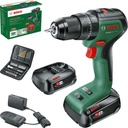 BOSCH Akku-Zweigang-Schlagbohrschrauber UniversalImpact 18V-60+5