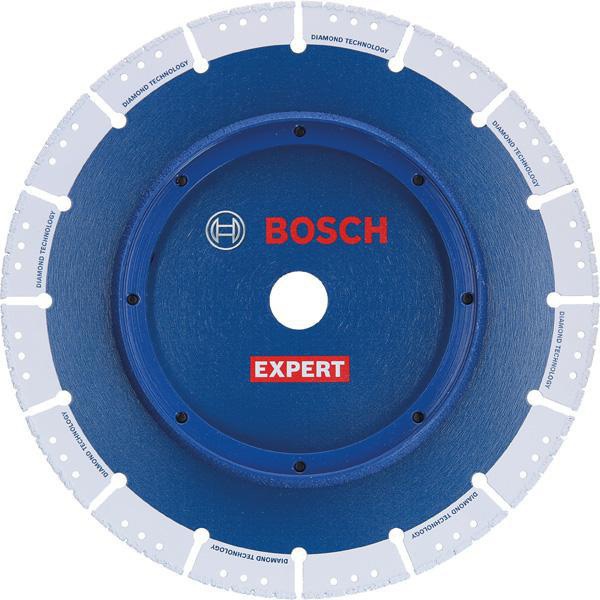 BOSCH Diamant-Rohrtrennscheibe EXPERT